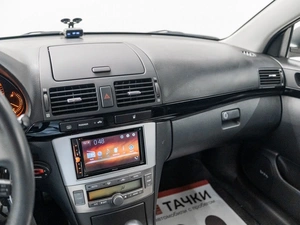 Седан Toyota Avensis 2008 года, 1325000 рублей, Красноярск