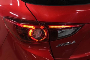 Хетчбэк Mazda Axela 2017 года, 1549000 рублей, Новокузнецк