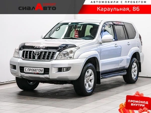 Внедорожник Toyota Land Cruiser Prado 2006 года, 1979000 рублей, Красноярск
