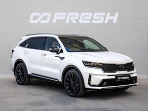 Внедорожник Kia Sorento 2020 года, 4449000 рублей, Краснодар