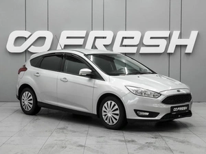 Хетчбэк Ford Focus 2016 года, 1050000 рублей, Ростов-на-Дону