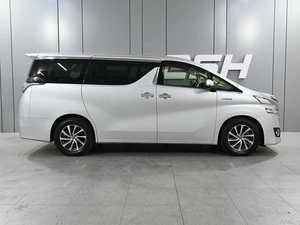 Минивэн Toyota Vellfire 2017 года, 3649000 рублей, Ростов-на-Дону
