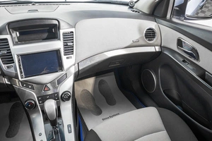 Седан Chevrolet Cruze 2011 года, 799000 рублей, Барнаул