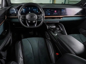 Внедорожник Geely Monjaro 2023 года, 3210000 рублей, Воронеж