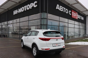 Внедорожник Kia Sportage 2018 года, 2270000 рублей, Мирное