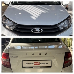 Седан ВАЗ (LADA) Granta 2022 года, 655000 рублей, Орёл