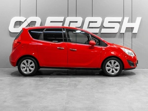 Минивэн Opel Meriva 2012 года, 799000 рублей, Тюмень