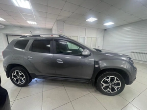 Внедорожник Renault Duster 2021 года, 1720000 рублей, Ачинск