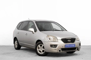 Минивэн Kia Carens 2011 года, 739000 рублей, Барнаул