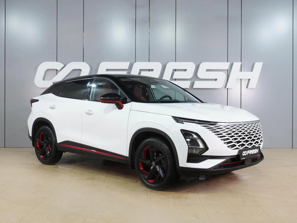 Внедорожник OMODA C5 2022 года, 1849000 рублей, Воронеж