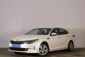 Седан Kia Optima 2018 года, 2019000 рублей, Тюмень
