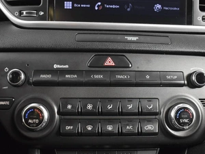 Внедорожник Kia Sportage 2020 года, 2235000 рублей, Казань