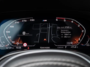 Внедорожник BMW X5 2019 года, 7320000 рублей, Краснодар