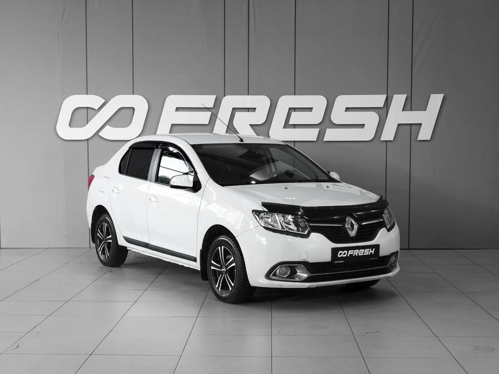 Седан Renault Logan 2014 года, 639000 рублей, Тверь