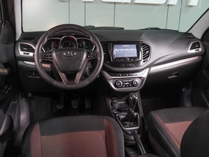 Седан ВАЗ (LADA) Vesta 2016 года, 869000 рублей, Воронеж