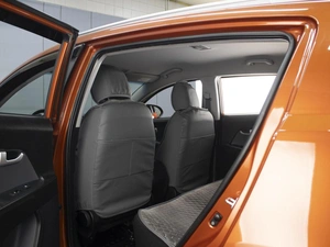 Внедорожник Kia Sportage 2012 года, 1365000 рублей, Омск