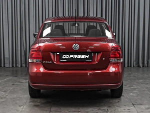 Седан Volkswagen Polo 2014 года, 1279000 рублей, Ставрополь