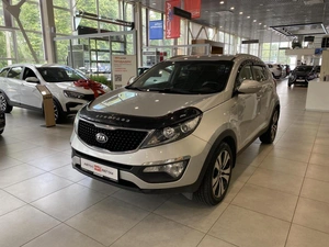 Внедорожник Kia Sportage 2015 года, 1400000 рублей, Орёл
