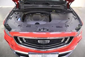 Внедорожник Geely Atlas 2022 года, 1800000 рублей, Брянск