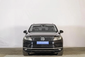 Внедорожник Volkswagen Touareg 2017 года, 3619000 рублей, Тюмень