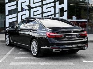 Седан BMW 7 серия 2018 года, 3339000 рублей, Волгоград