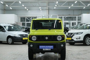 Внедорожник Suzuki Jimny 2020 года, 1799000 рублей, Омск