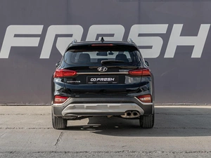 Внедорожник Hyundai Santa Fe 2019 года, 3250000 рублей, Краснодар