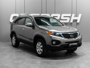 Внедорожник Kia Sorento 2010 года, 1320000 рублей, Тюмень