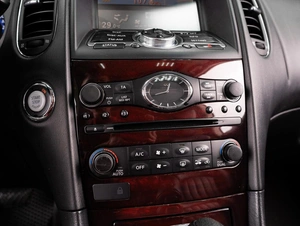 Внедорожник Infiniti EX25 2011 года, 1840000 рублей, Тюмень