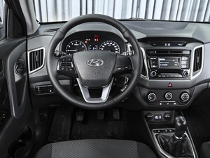 Внедорожник Hyundai Creta 2017 года, 1599000 рублей, Ставрополь
