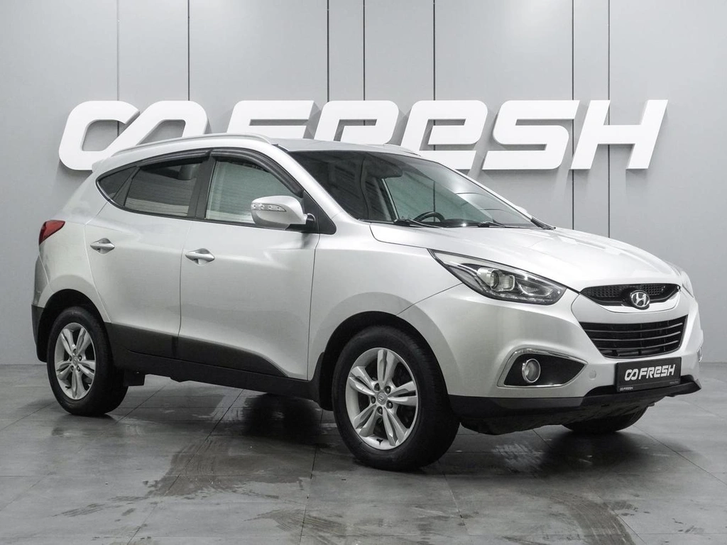 Внедорожник Hyundai ix35 2014 года, 1474000 рублей, Воронеж