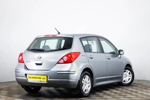 Хетчбэк Nissan Tiida 2012 года, 779000 рублей, Пермь