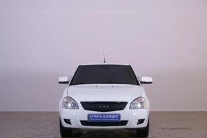 Хетчбэк ВАЗ (LADA) Priora 2014 года, 549000 рублей, Омск