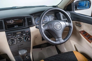 Хетчбэк Toyota Corolla Runx 2002 года, 589000 рублей, Томск