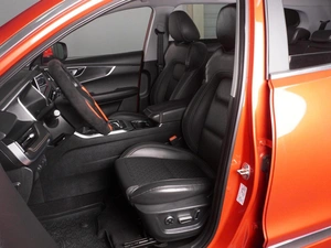 Внедорожник Chery Tiggo 8 2021 года, 1899000 рублей, Красный Пахарь