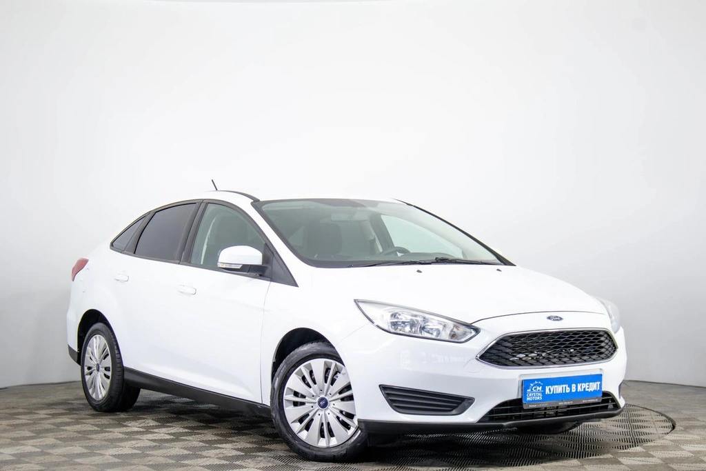 Седан Ford Focus 2017 года, 1249000 рублей, Пермь