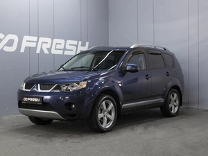 Внедорожник Mitsubishi Outlander 2008 года, 1350000 рублей, Омск