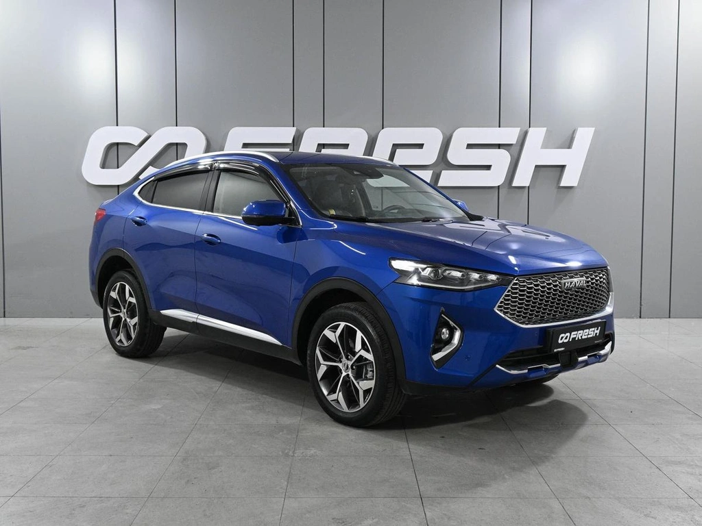 Внедорожник Haval F7x 2021 года, 2099000 рублей, Ростов-на-Дону