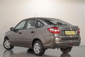 Лифтбек ВАЗ (LADA) Granta 2020 года, 1059000 рублей, Челябинск