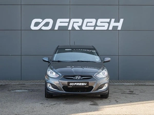 Хетчбэк Hyundai Solaris 2012 года, 845000 рублей, Краснодар