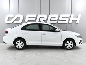 Лифтбек Volkswagen Polo 2022 года, 1649000 рублей, Аксай