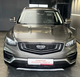 Внедорожник Geely Atlas Pro 2024 года, 1995000 рублей, Абакан
