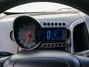 Седан Chevrolet Aveo 2014 года, 799000 рублей, Большой Сочи