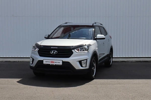 Внедорожник Hyundai Creta 2019 года, 1780000 рублей, Брянск