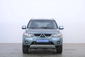 Внедорожник Mitsubishi Outlander 2008 года, 1289000 рублей, Омск