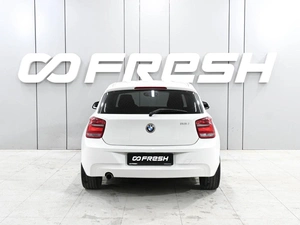 Хетчбэк BMW 1 серия 2012 года, 1489000 рублей, Ростов-на-Дону