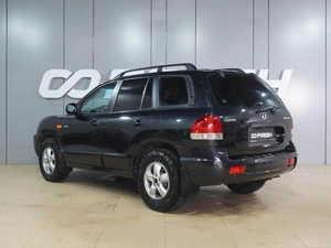 Внедорожник Hyundai Santa Fe 2007 года, 949000 рублей, Воронеж
