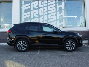 Внедорожник Toyota RAV4 2021 года, 4150000 рублей, Владимир