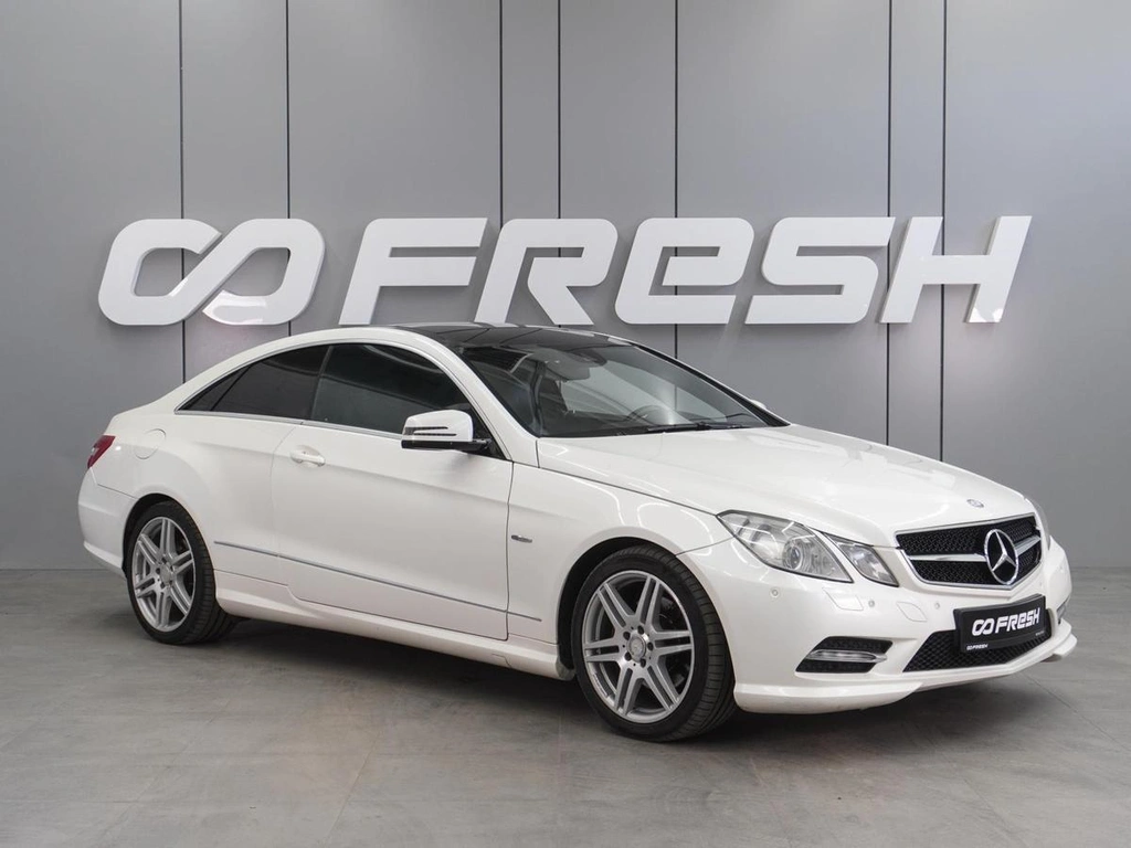 Купе Mercedes-benz E-класс 2012 года, 1329000 рублей, Воронеж