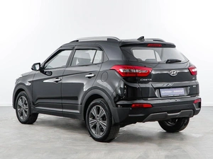 Внедорожник Hyundai Creta 2018 года, 1897077 рублей, Москва